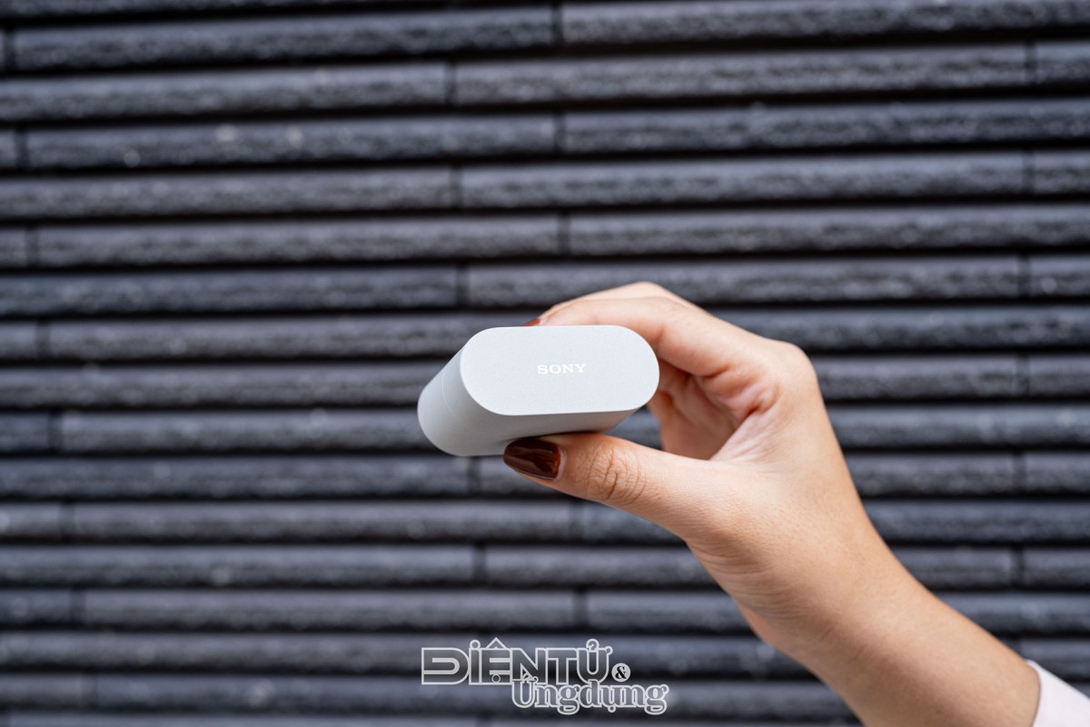 Trải nghiệm Sony WF-1000XM6