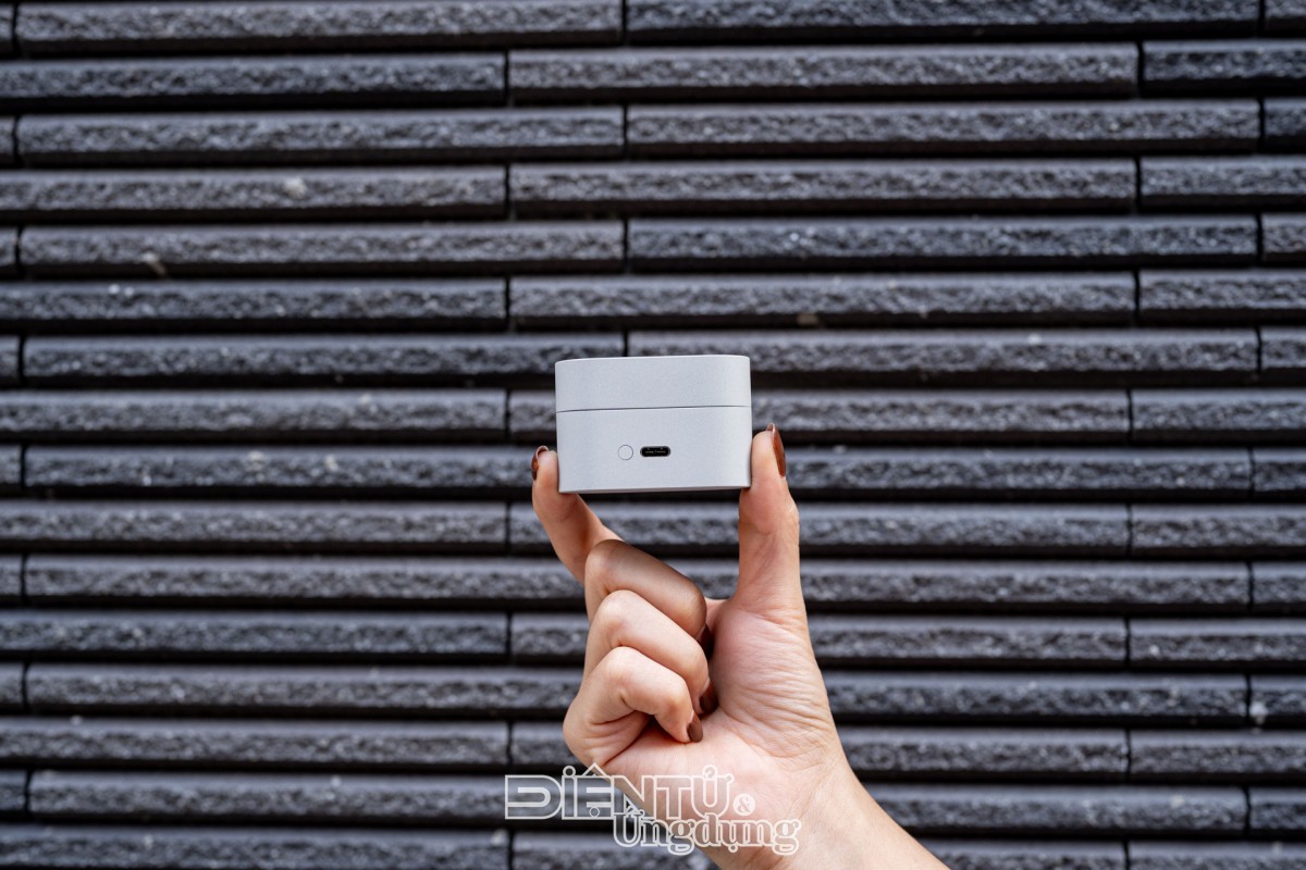 Trải nghiệm Sony WF-1000XM6