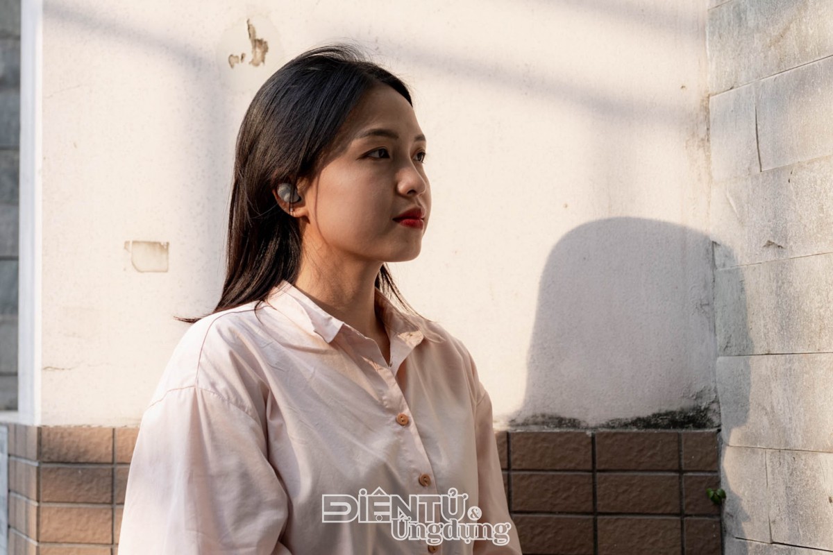 Trải nghiệm Sony WF-1000XM6