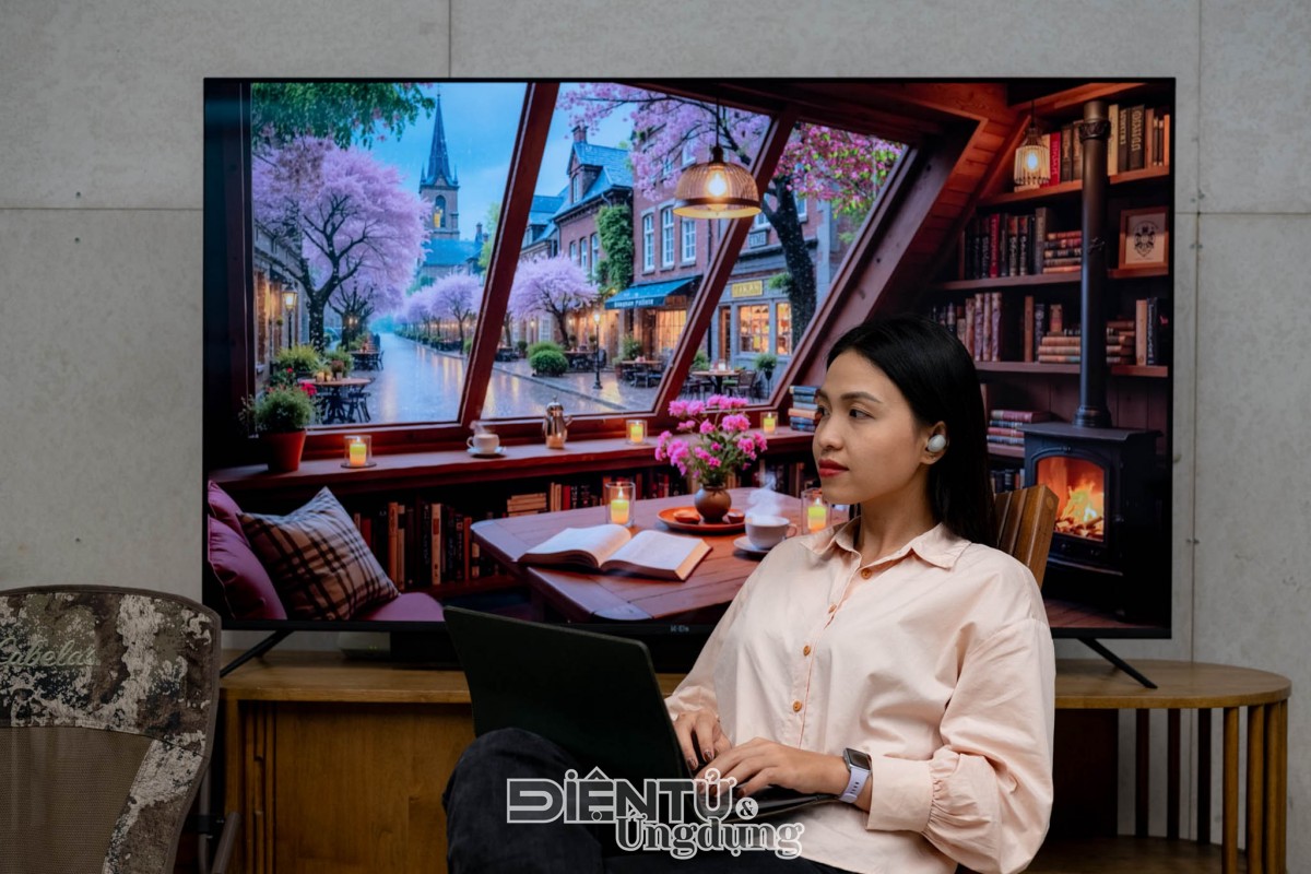 Trải nghiệm Sony WF-1000XM6