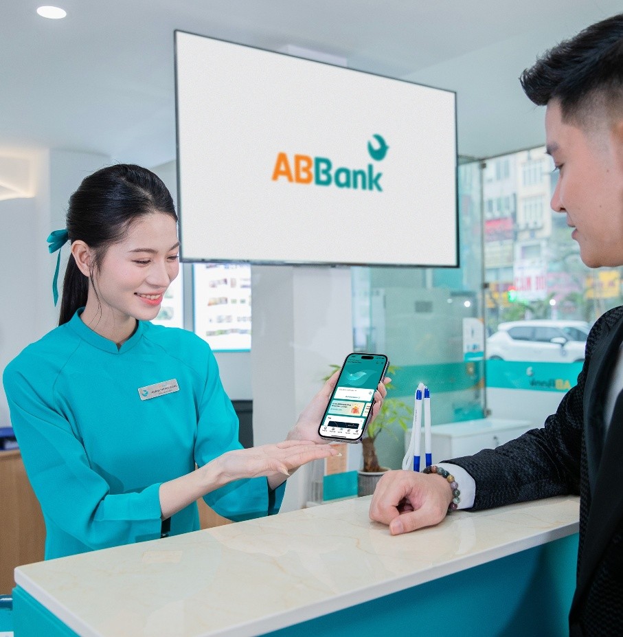 ABBank tung bộ giải pháp tài chính toàn diện cho hộ kinh doanh và cá nhân