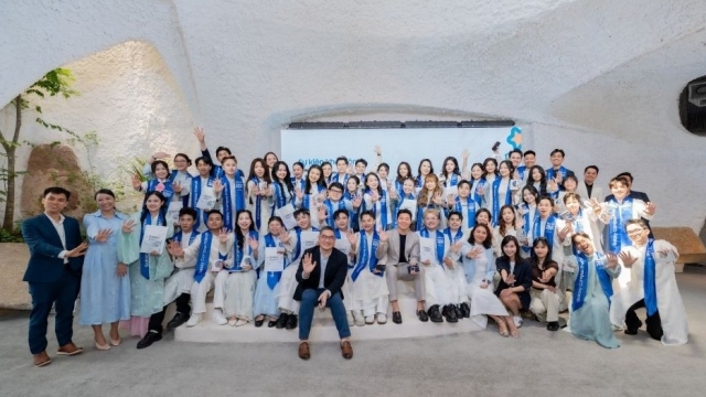 Lộ diện 50 gương mặt tiêu biểu của Galaxy Campus Friends mùa 3