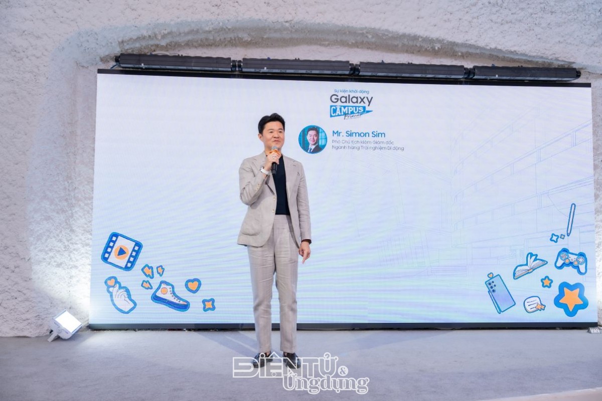 Lộ diện 50 gương mặt tiêu biểu của Galaxy Campus Friends mùa 3