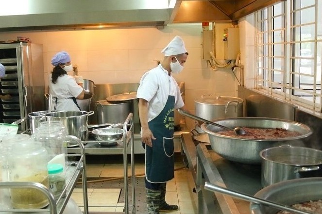 Thịt lợn bệnh đưa vào nhiều trường học trên địa bàn Hà Nội