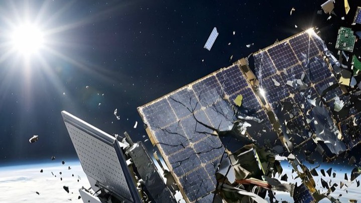 SpaceX mất liên lạc với vệ tinh Starlink, nghi vỡ vụn trên quỹ đạo