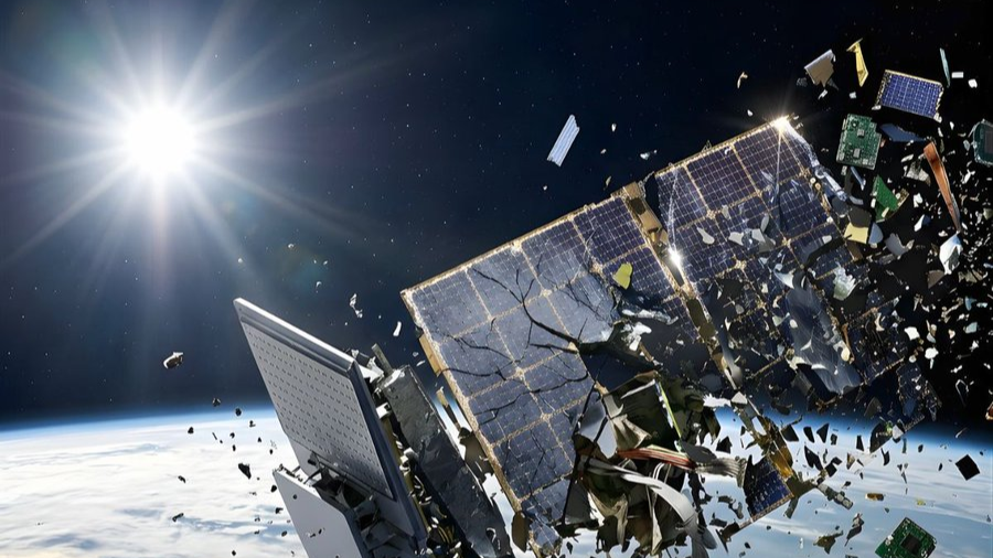 SpaceX mất liên lạc với vệ tinh Starlink, nghi vỡ vụn trên quỹ đạo