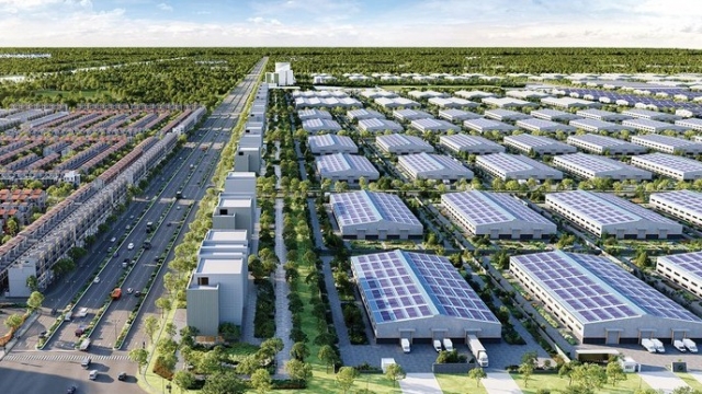 Sau cơn sốt AI, dòng tiền toàn cầu đổ vào cổ phiếu công nghiệp