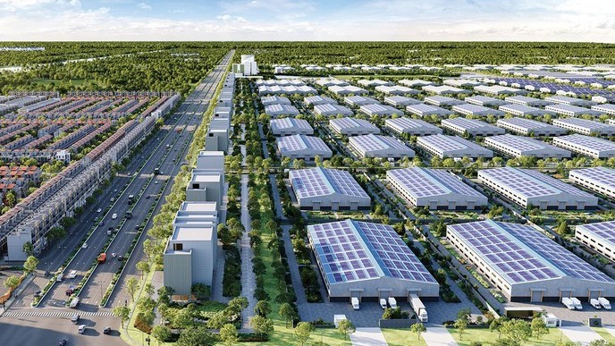 Sau cơn sốt AI, dòng tiền toàn cầu đổ vào cổ phiếu công nghiệp