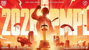 Giải Vô địch Quốc gia PUBG Việt Nam, PMPL VN Spring 2026 khởi tranh