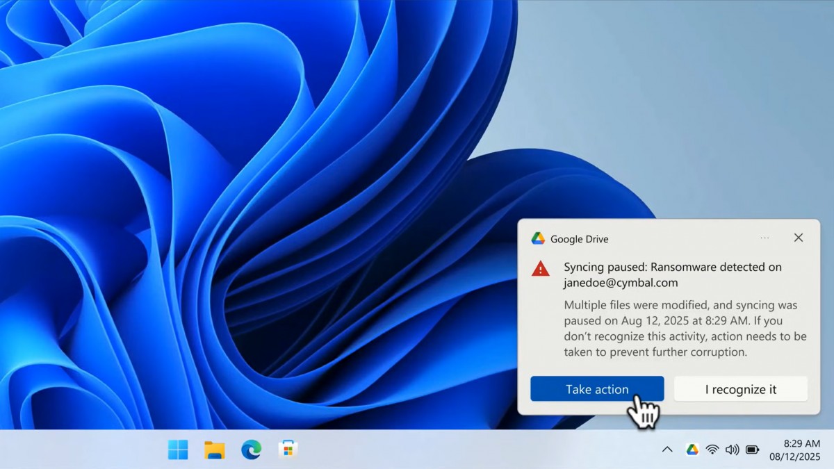 Google nâng cấp lá chắn chống ransomware, mô hình học máy mới vượt trội gấp 14 lần