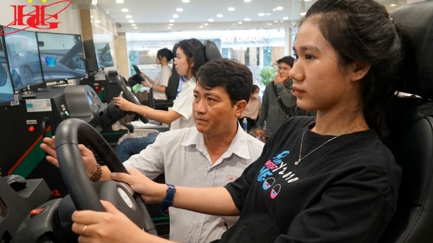 Chính thức bỏ yêu cầu 3-5 năm kinh nghiệm với giáo viên dạy lái xe