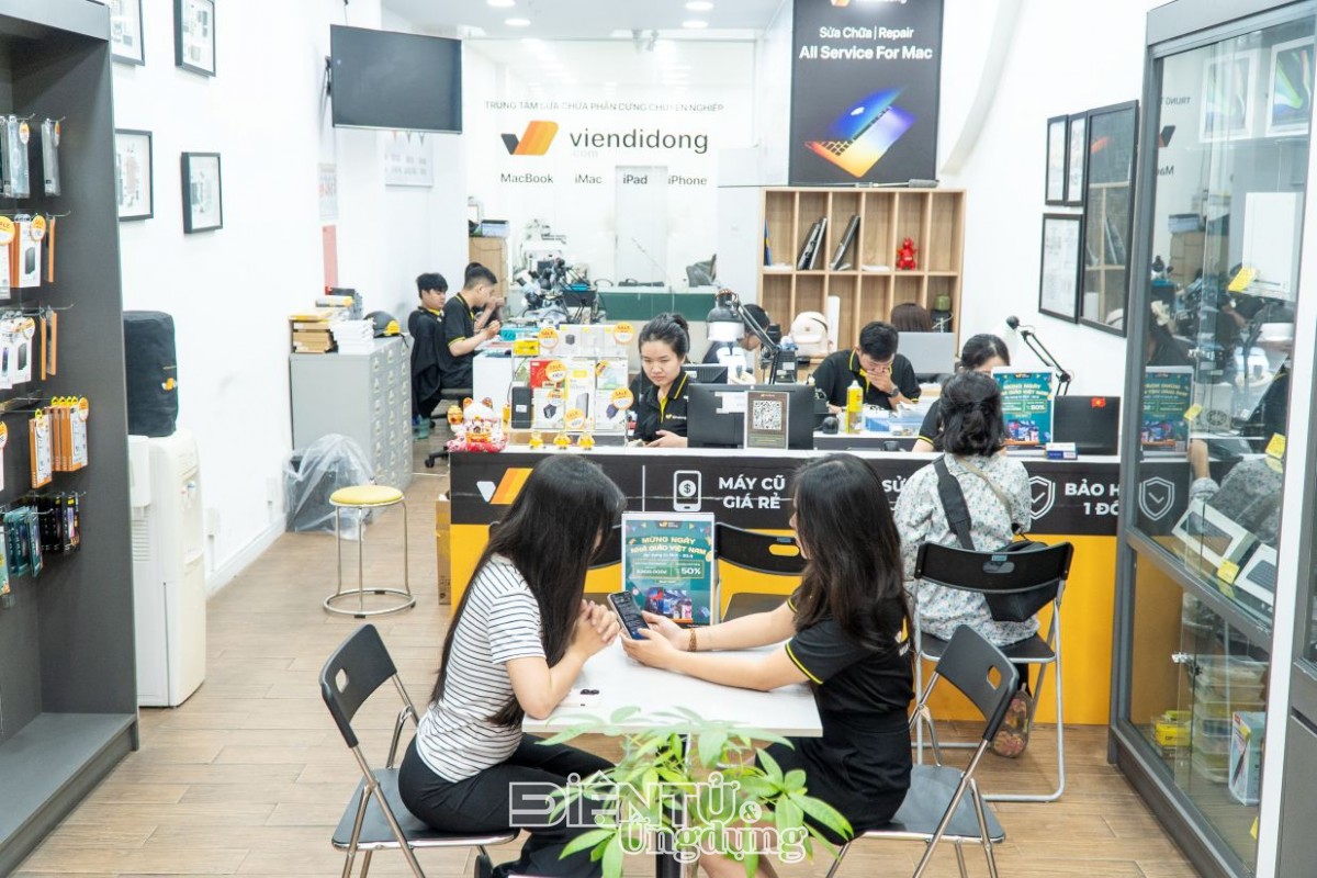 Viện Di Động khởi động ngày sale đôi 4.4