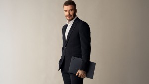 David Beckham sẽ trở thành đối tác toàn cầu của Lenovo
