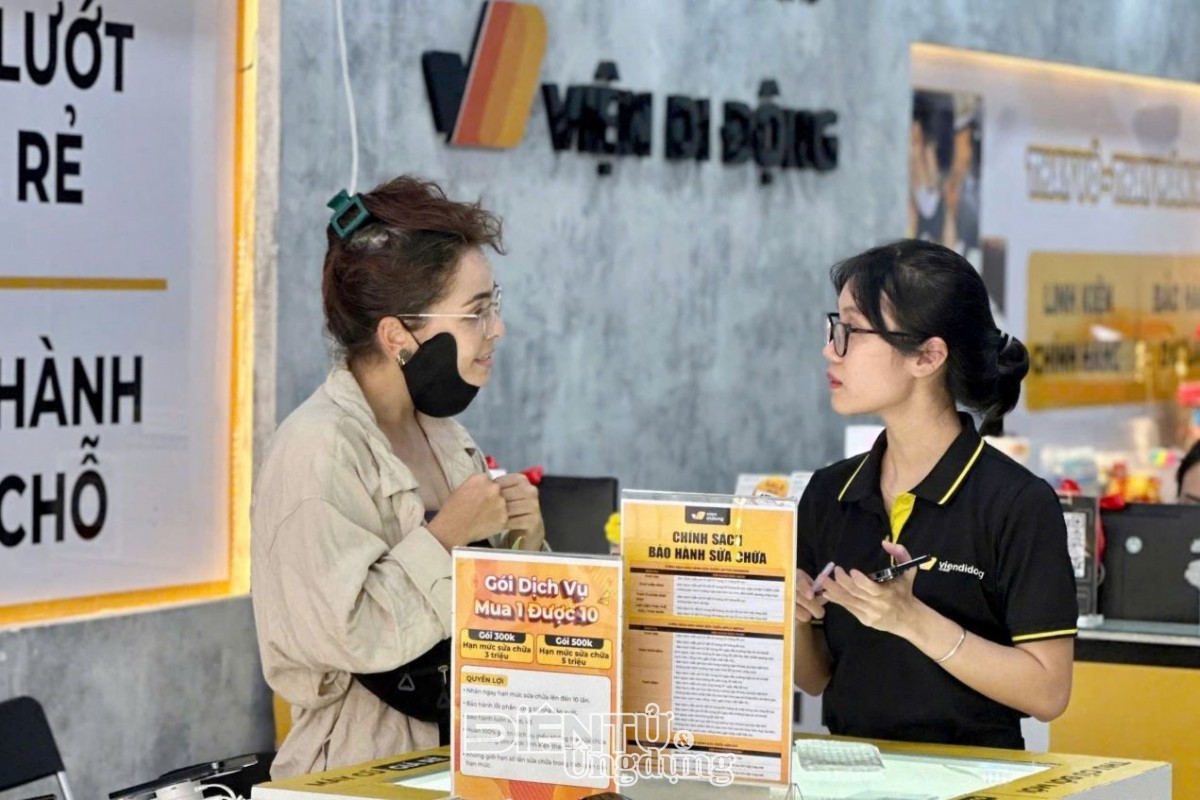 Viện Di Động khởi động ngày sale đôi 4.4