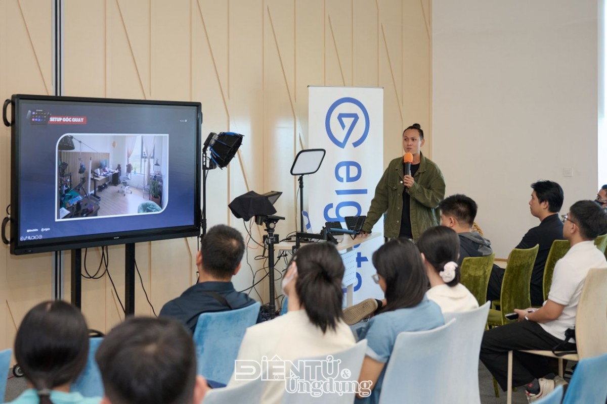 Cùng Elgato setup góc làm việc cho Content Creator