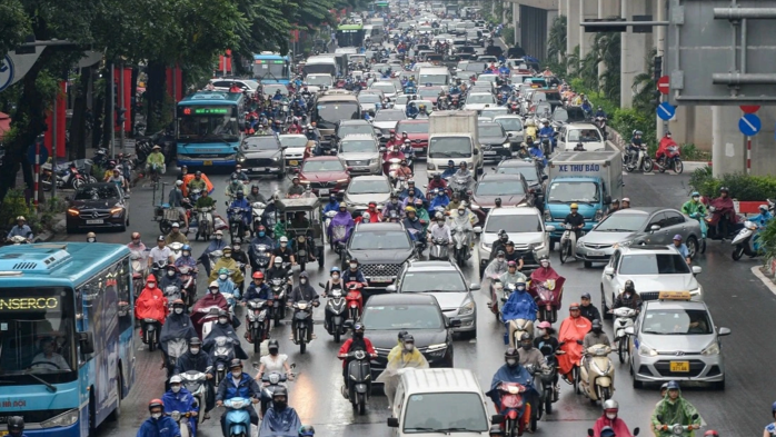 Đề xuất của Sở Xây dựng Hà Nội theo hướng cho phép ô tô tải pickup được lưu thông như xe con