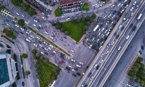 Hà Nội đề xuất cho phép xe bán tải được lưu thông như xe ô tô con