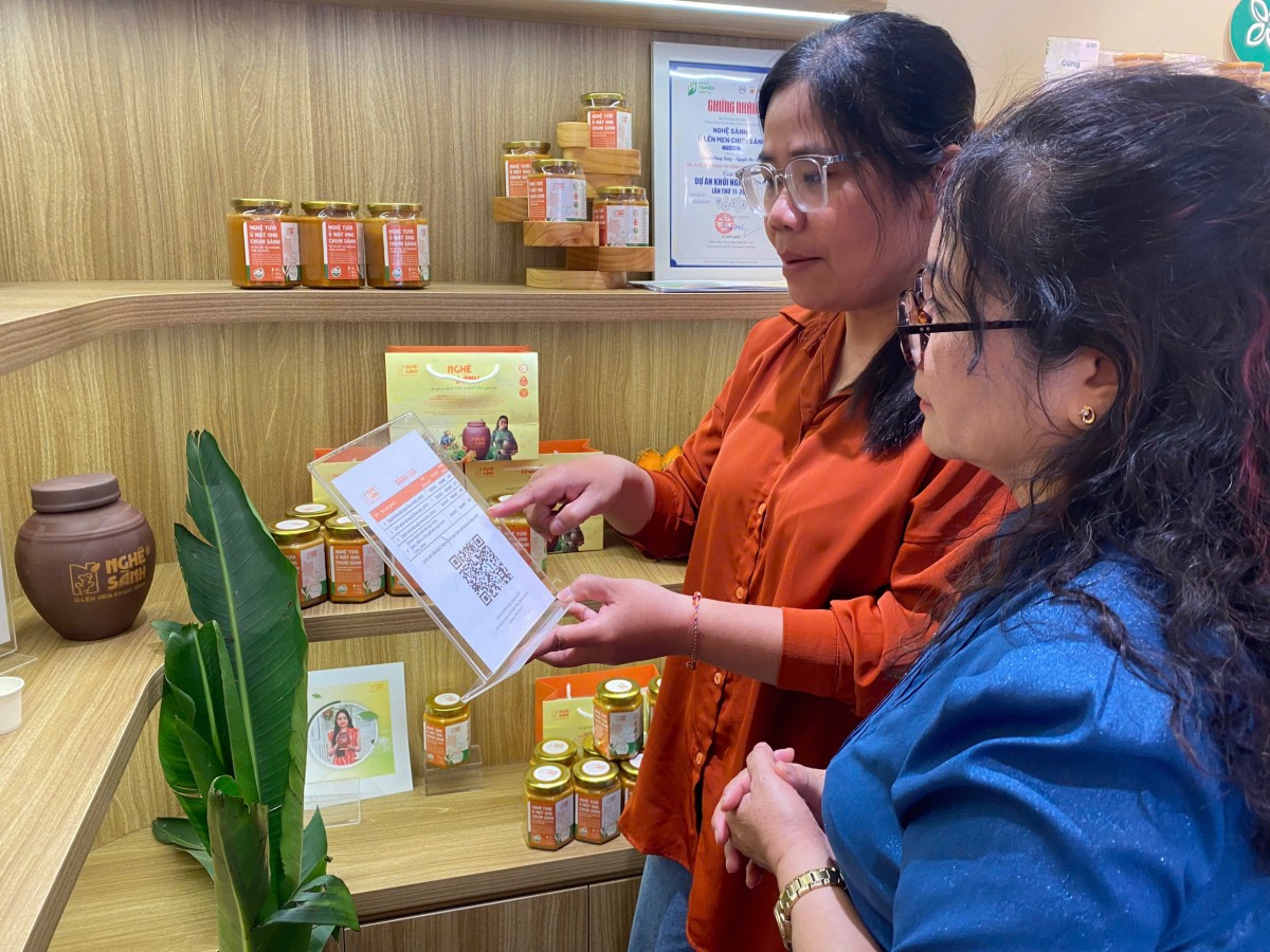 Thúc đẩy tiêu dùng nội địa qua 'Sức sống hàng Việt' số 4