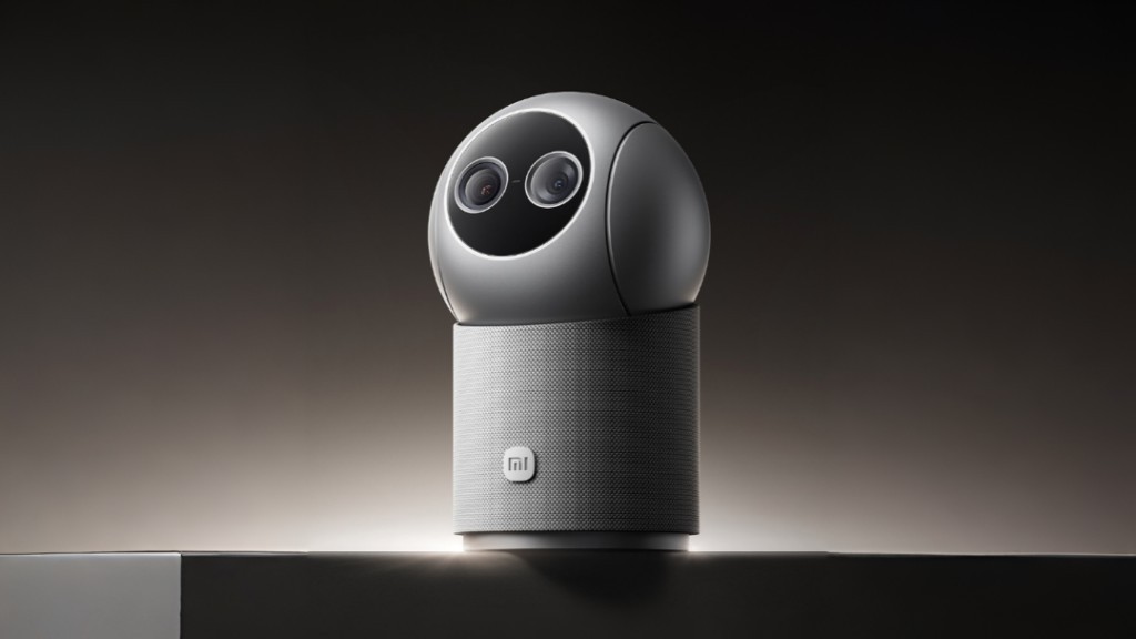 Smart Camera 4 Max AI Zoom Edition. Ảnh: Xiaomi