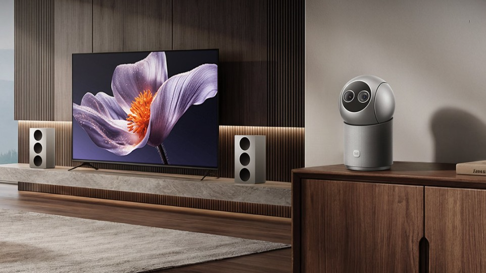 Smart Camera 4 Max AI Zoom Edition có mức giá phù hợp. Ảnh: Xiaomi