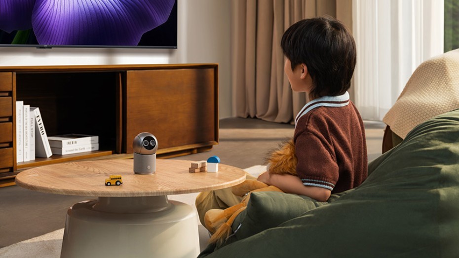 Smart Camera 4 Max AI Zoom Edition tích hợp AI với khẳng năng phân tích hành động. Ảnh: Xiaomi