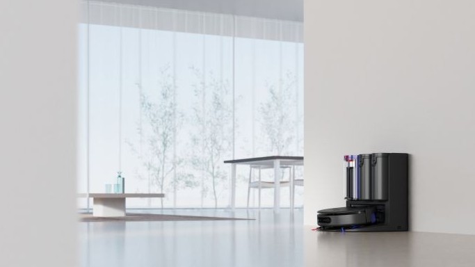 Dyson ra mắt robot hút bụi lau nhà đầu tiên giá gần 36 triệu đồng