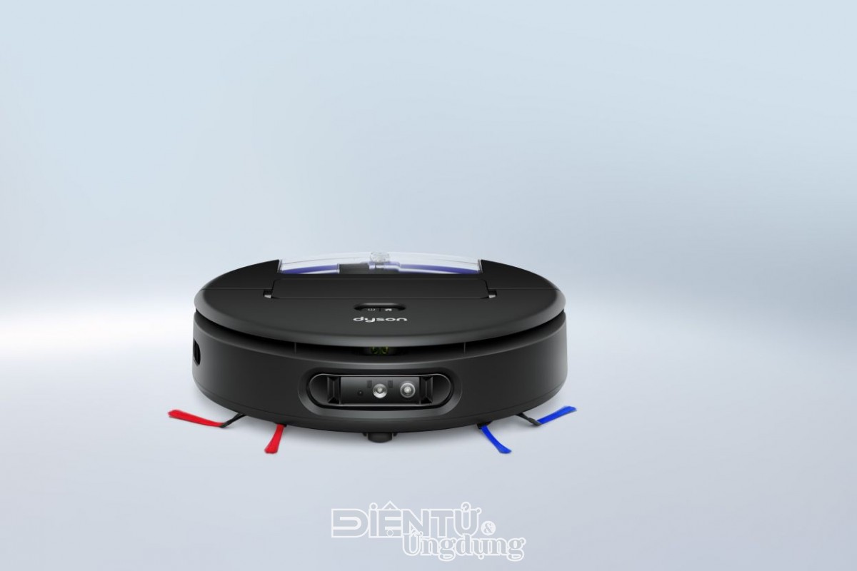 Dyson ra mắt robot hút bụi lau nhà đầu tiên giá gần 36 triệu đồng