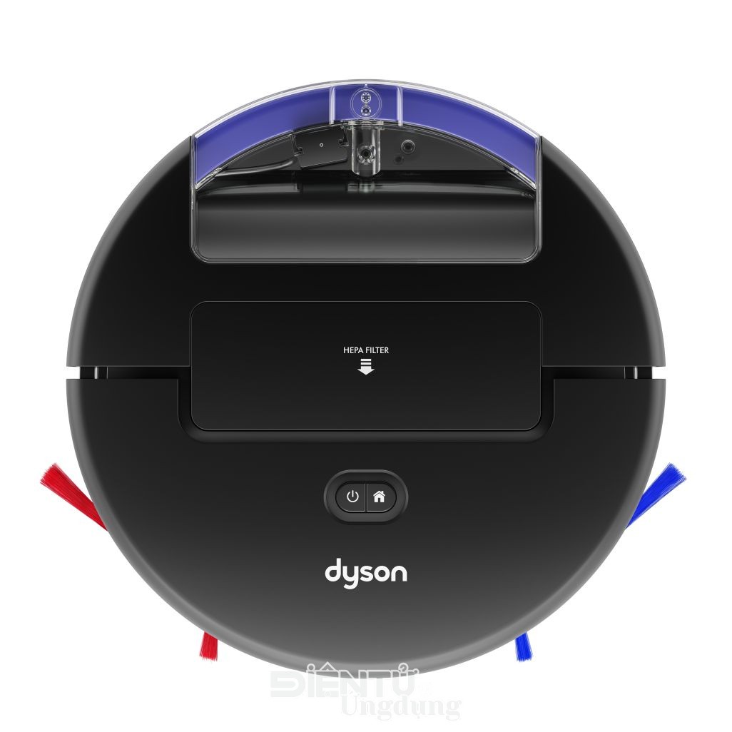 Dyson ra mắt robot hút bụi lau nhà đầu tiên giá gần 36 triệu đồng