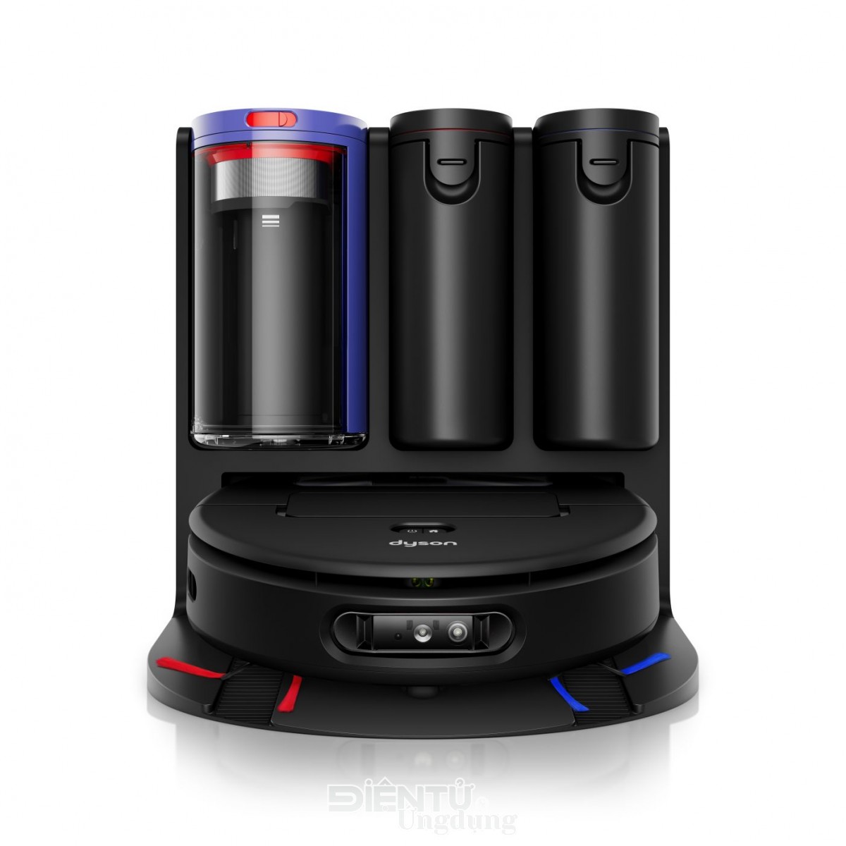 Dyson ra mắt robot hút bụi lau nhà đầu tiên giá gần 36 triệu đồng