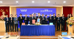 Bắc Ninh tăng tốc chuyển đổi số, hướng tới đô thị thông minh với sự hỗ trợ của VNPT