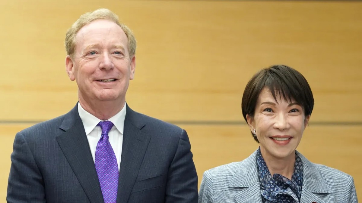 Sakura Internet tăng vọt 20% khi Microsoft lên kế hoạch đầu tư 10 tỷ USD vào AI tại Nhật Bản cùng SoftBank