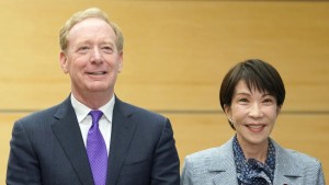 Microsoft dự kiến đầu tư 10 tỷ USD vào hạ tầng AI Nhật Bản, cổ phiếu Sakura Internet bật tăng