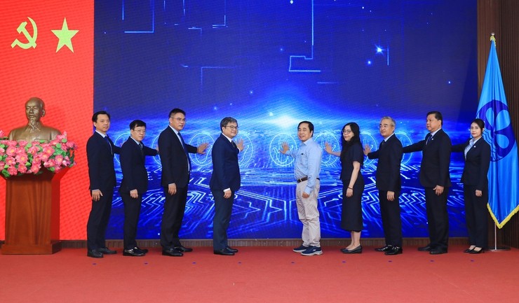 Nước sạch Hà Nội ra mắt cổng điện tử phục vụ khách hàng 24/7