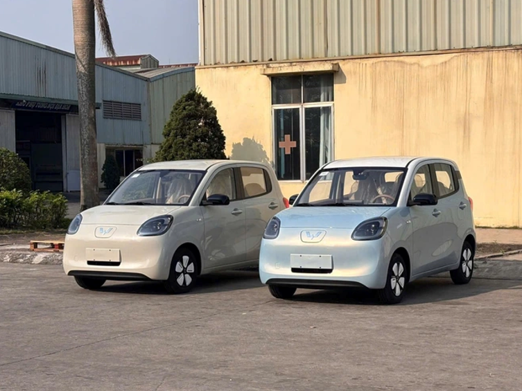 Wuling Macaron 2026 chốt giá bán tại Việt Nam, giá từ 257 triệu đồng