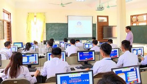 Hà Nội đẩy mạnh ứng dụng công nghệ thông tin trong quản lý, giáo dục đối tượng tại địa bàn cơ sở