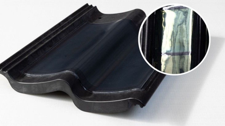 Phát minh khoa học mới: Khi mái ngói tự sản xuất điện