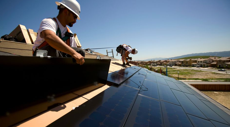 Sự ra đời của phát minh mái ngói tự sản xuất điện có thể làm thay đổi ngành xây dựng toàn cầu