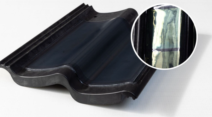 Phát minh khoa học mới: Khi mái ngói tự sản xuất điện