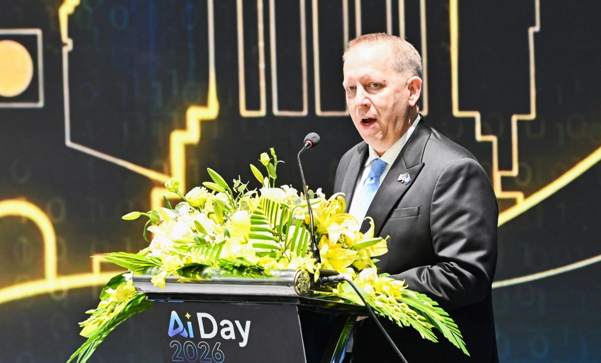 AI Day 2026: Thúc đẩy năng lực AI cho Việt Nam trong kỷ nguyên kinh tế trí tuệ nhân tạo