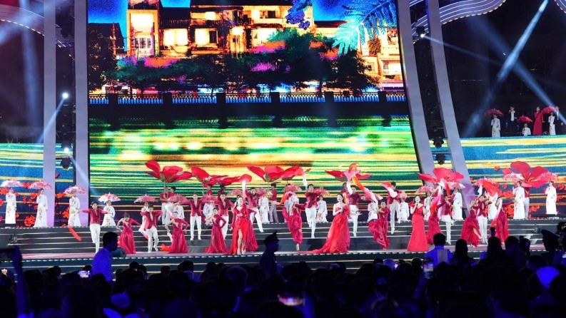 Hải Phòng: Dự kiến Lễ hội Hoa Phượng Đỏ diễn ra từ ngày 9 đến 15/5