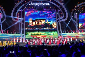 Hải Phòng: Dự kiến Lễ hội Hoa Phượng Đỏ diễn ra từ ngày 9 đến 15/5