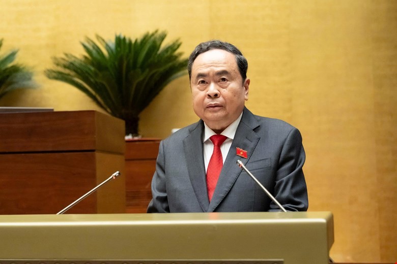 Khai mạc Kỳ họp thứ Nhất Quốc hội khóa XVI, tập trung kiện toàn bộ máy nhà nước