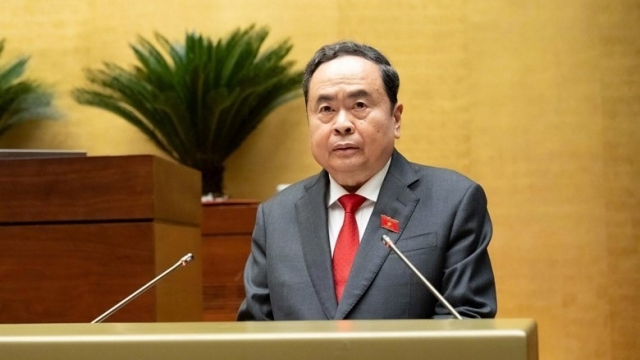 Khai mạc Kỳ họp thứ Nhất Quốc hội khóa XVI, tập trung kiện toàn bộ máy nhà nước