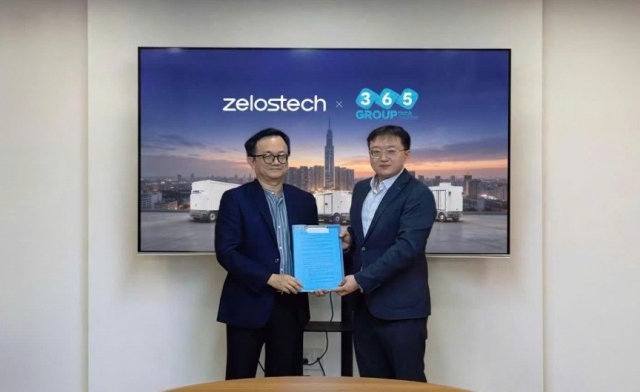 Zelostech ký MOU với 365Group, đẩy nhanh ứng dụng robot logistics tại Việt Nam