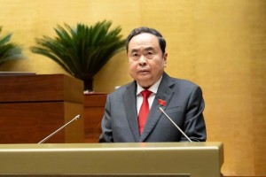 Khai mạc Kỳ họp thứ Nhất Quốc hội khóa XVI, tập trung kiện toàn bộ máy nhà nước