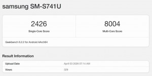 Samsung Galaxy S26 FE lộ chip Exynos 2500 trên Geekbench