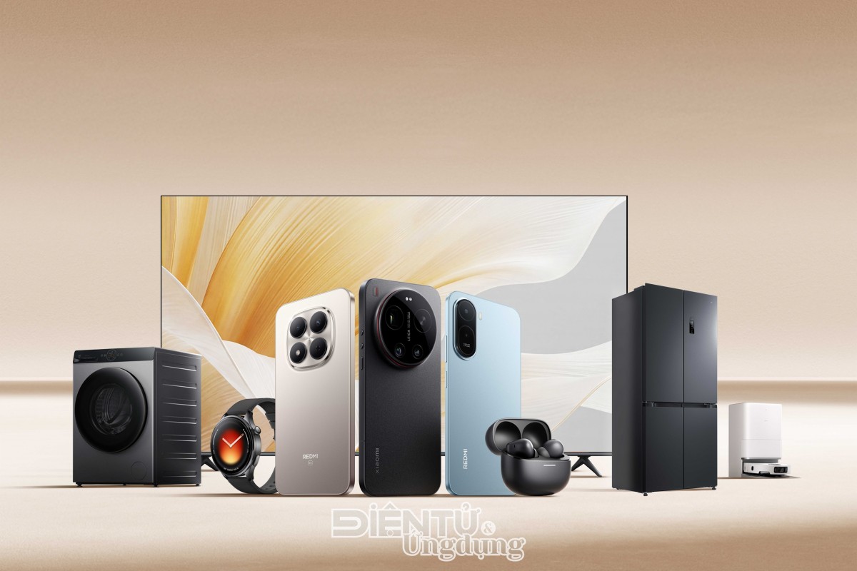 Xiaomi Fan Festival 2026, cơ hội sở hữu sản phẩm Xiaomi giá rẻ chính thức bắt đầu Xiaomi Fan Festival 2026, cơ hội sở hữu sản phẩm Xiaomi giá rẻ chính thức bắt đầu
