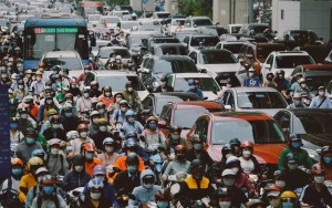 Sẽ không cấm xe máy chạy xăng trên toàn vành đai 1 từ ngày 1/7 tại Hà Nội