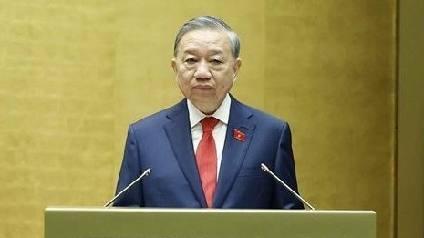 Tổng Bí thư, Chủ tịch nước Tô Lâm: Mục tiêu cao nhất, đích đến cuối cùng là nhân dân được thụ hưởng thành quả của phát triển