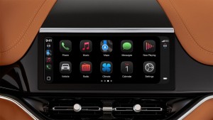 Apple CarPlay mở rộng tính năng, đưa không gian làm việc lên ô tô